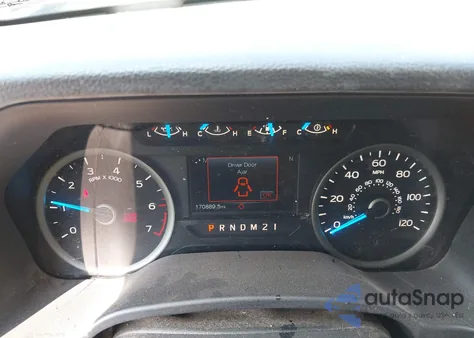 2017 Ford F-150 Xlt from USA, damaged, VIN 1FTFW1EF7HFC16657